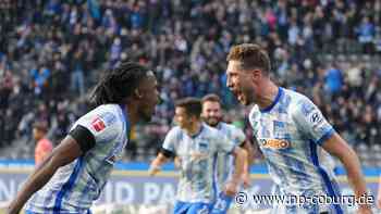 Fußball-Bundesliga - Bayern legt vor - Hochspannung im Abstiegskampf - Neue Presse Coburg