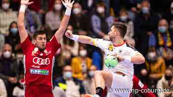 Testspiel - Kein Sieg für deutsche Handballer gegen Ungarn - Neue Presse Coburg