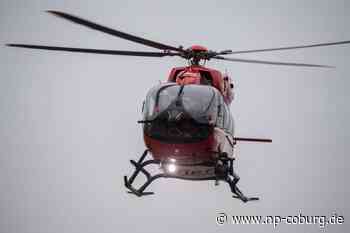 Brand in Schwerstedt - 67-jährige Mann erleidet Verbrennungen - Neue Presse Coburg