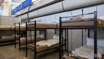 Kriegsflüchtlinge - Neues Leben auf dem alten Flughafen Tegel - Neue Presse Coburg