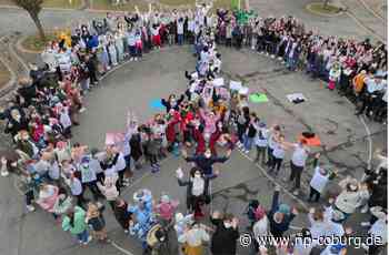 Ukraine-Krieg - Friedensimpuls aus Ebersdorf - Neue Presse Coburg