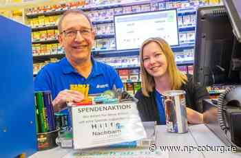 Hilfe für Nachbarn - Kleines Geld für große Hilfe - Neue Presse Coburg