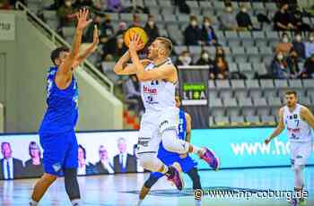 Basketball - Für Coburg geht es um die Wurst - Neue Presse Coburg