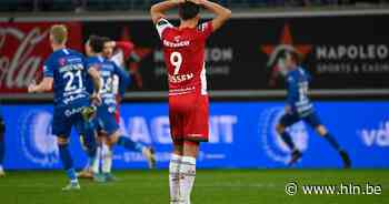 Jelle Vossen (Zulte Waregem) scoorde tegen AA Gent alweer: “Maar verlies is een enorme opdoffer” - Het Laatste Nieuws