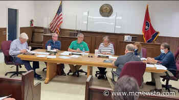 Jasper looks to clamp down on through commercial traffic - Marion County News