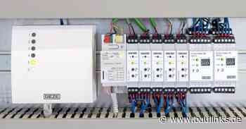 IQ box Safety: TÜV-geprüfte Absicherung kraftbetätigter Fenster à la GEZE