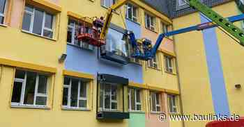 Leises Lüften à la Bellmann: Verglastes Schallschutzelement für mehr Wohn- und Lernkomfort