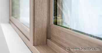 Schiebefenster Gealan-Smoovio mit neuen Beschlägen möglich