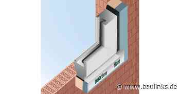 Vorwandmontagesystem von Hanno zugelassen für alle Gebäudeklassen