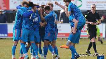 Seebach hadert nach Derbypleite - Passau in Unterzahl unbezwingbar - FuPa