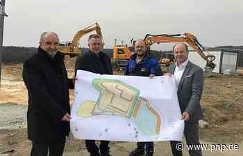 Neue JVA in Passau: Erdarbeiten starten kommende Woche - Passau - Passauer Neue Presse - PNP.de