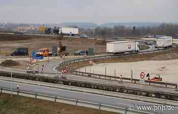 Arbeiten am Autobahnkreuz A94/A3: Hier muss gesperrt werden - Passauer Neue Presse - PNP.de