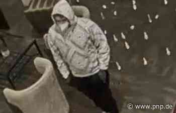 Raubüberfall auf Passauer Hotel - Polizei veröffentlicht Täterfoto - Passauer Neue Presse - PNP.de