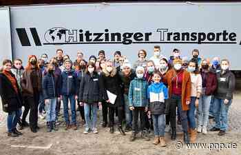 Die Hilfsgüter aus der Dreiflüssestadt sind angekommen - Passauer Neue Presse - PNP.de