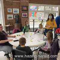 Appalachian Arts Alliance holds first Community Art Night - The Hazard Herald