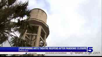 Weslaco performing arts theater reopens - KRGV