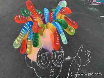 The Flluxe Arts Festival makes art come alive - Panama City - WJHG