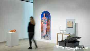 Visual Arts Annual Graduate Research Exhibition on display beginning March 25 - Pennsylvania State University