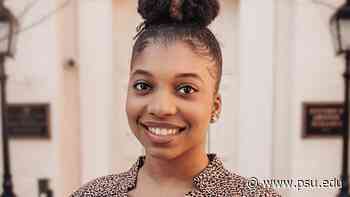 Liberal Arts senior works to empower Black Penn Staters - Pennsylvania State University