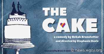 The Cake is at the Alliance for the Arts March 17-26 - News landing page