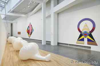 Inside Wexner Center for the Arts' 'To Begin, Again' - The Ohio State University News