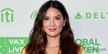 Olivia Munn Says a Martial Arts Lesson Helped Her Feel 'a Little More Like Myself' Postpartum - PEOPLE