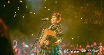 Santa Fe Klan iguala a Alejandro Fernández en número de fechas en cartelera 2022 del Domo Care en Monterrey... - Periódico AM