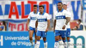 Debacle total: La UC iguala el registro de una de las peores campañas de su historia - EnCancha.cl