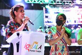 Evelyn Salgado inauguró feria "InIGUALAble 2022" en Iguala - Notimundo
