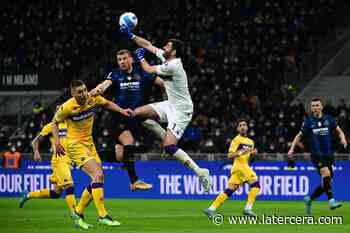 El Inter apenas iguala y se aleja de la punta - La Tercera