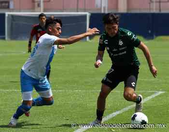 Iguala la Sub-18 de los Guerreros en Puebla - El Siglo de Torreón