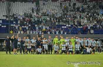 Guaireña iguala ante Nacional y avanza en la Sudamericana - Resumen de Noticias