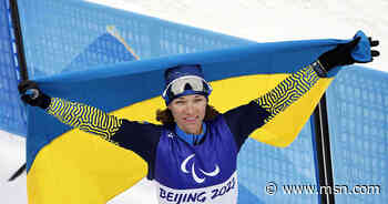 Ucrania iguala récord de medallas en Paralímpicos de Invierno - MSN