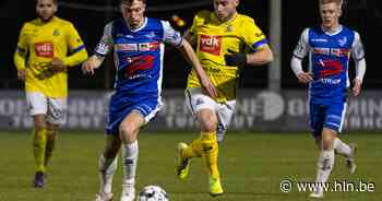 Jong Oudenaarde klopt Dikkelvenne op eigen veld (0-2): “Gezien de omstandigheden hele leuke zege” - Het Laatste Nieuws