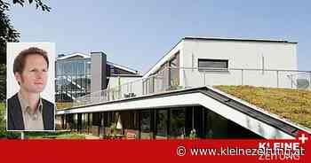 Michael Ogertschnig: Preisgekrönter Architekt würde in Feldkirchen Pufferflächen schaffen - Kleine Zeitung