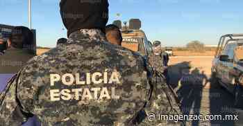 Se suman policías de Fresnillo a protesta en la SSP - Imagen de Zacatecas, el periódico de los zacatecanos