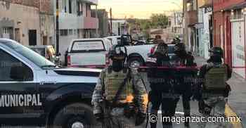 Ejecutan a dos hombres en un autolavado de Fresnillo - Imagen de Zacatecas, el periódico de los zacatecanos