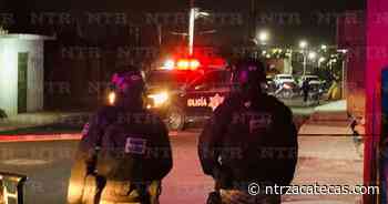 Asesinan a balazos a un hombre en Fresnillo - NTR Zacatecas .com