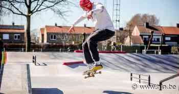 Nieuw skatepark Den Akker is nu al hotspot in Beernem - Het Laatste Nieuws