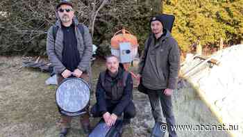 Kyiv Calling: Ukrainian punk band rework The Clash's famous song to highlight events in their homeland