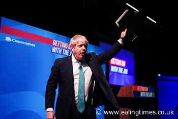 Johnson calls on China to speak out over Ukraine war - Ealing Times