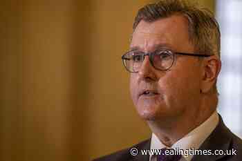 DUP leader accuses Sinn Fein of pushing 'radical all-Ireland agenda' - Ealing Times