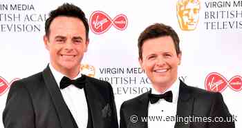Why isn't Ant & Dec's Saturday Night Takeaway on tonight? - Ealing Times