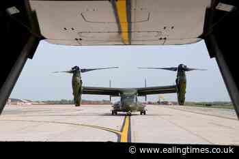 Four US marines killed in Arctic Circle aircraft crash - Ealing Times