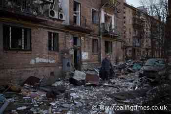 Ukrainian journalist 'kidnapped by Russian forces' - Ealing Times