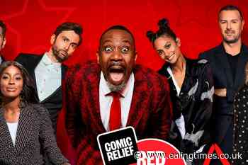 Richard Curtis hails 'extraordinary' generosity after Red Nose Day raises £42m - Ealing Times