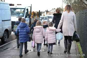 'Back-to-school backpack' urged for Ukrainian child refugees in Scotland - Ealing Times