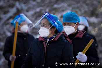 China reports first Covid-19 deaths in more than a year - Ealing Times