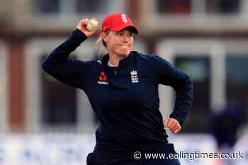 Anya Shrubsole: England have desire to win every game they play - Ealing Times