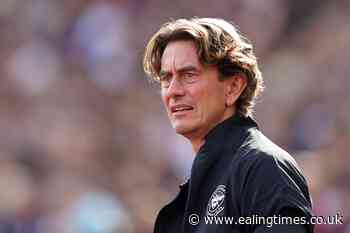 Frank says Bees won't get carried away by great results - Ealing Times